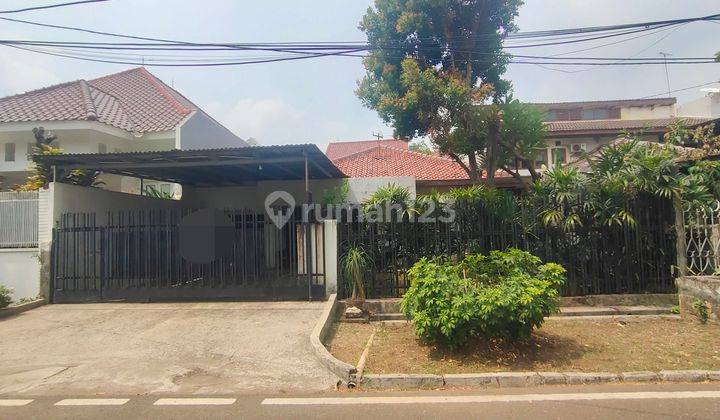 Dijual  Rumah Tua Layak Huni,di Kayu Putih,pulogadung, Jaktim 2