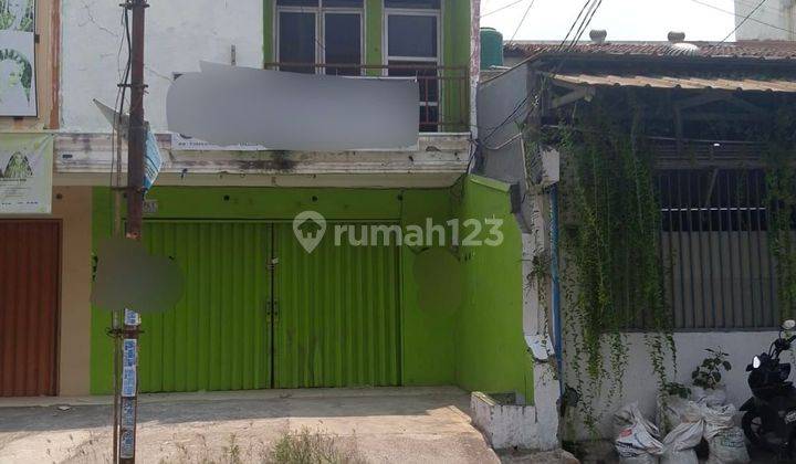 Disewakan Ruko 2 Lantai Di Harapan Indah,Kota Bekasi 2