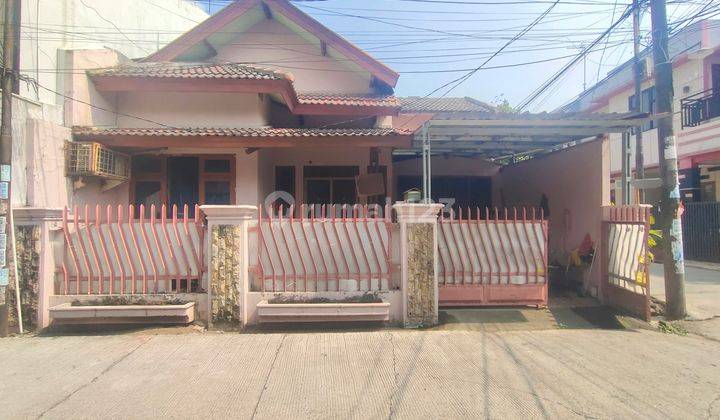 Dijual Rumah Hoek Di Harapan Indah Bekasi  2