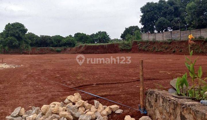 Disewakan Tanah/Lahan Di Bantar Gebang, Bekasi Selatan 2