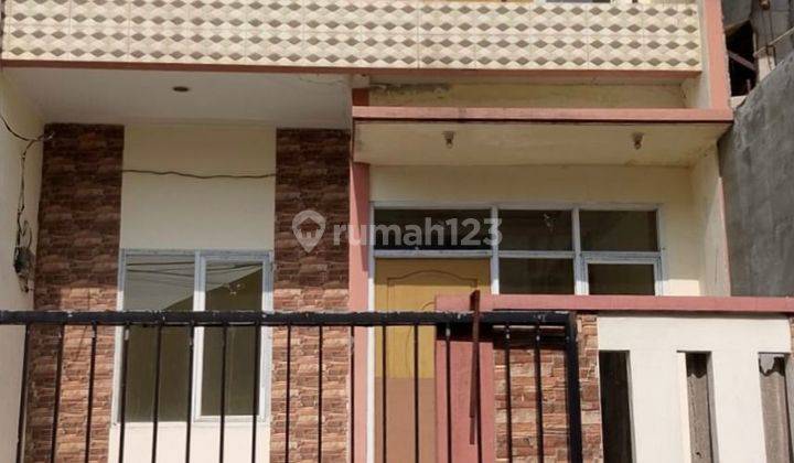 Dijual & Disewakan Rumah Di Harapan Indah,medan Satria Kota Bekasi 2