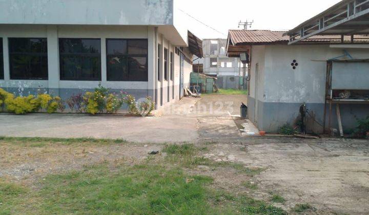 Dijual Murah Gedung/Workshop Di Purwasari ,kab.karawang Jawa Barat 2