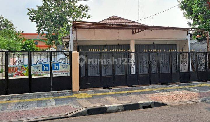 Dijual Cepat Rumah Tua D ijatinegara Kaum,Pulo Gadung Jakarta Timur 2