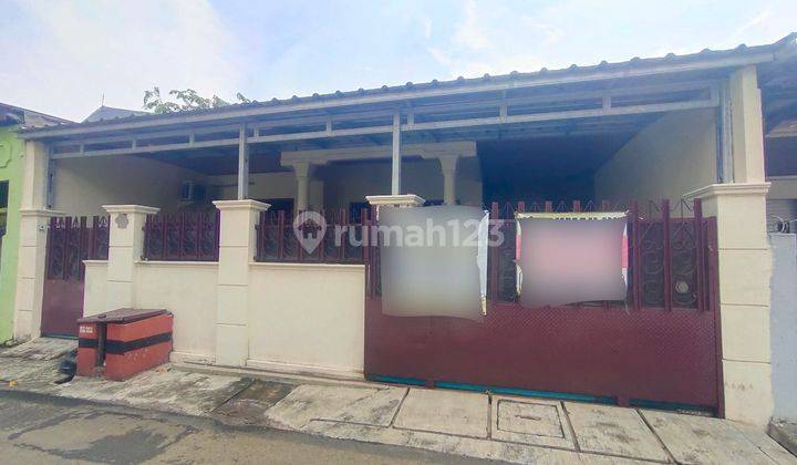 Dijual Rumah 1,5 Lantai, Di Rawamangun,pulo Gadung,jaktim 1