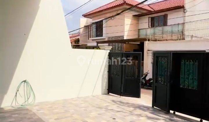 Dijual Cepat Rumah Modern Lux ,dipondok Bambu,duren Sawit Jaktim 2