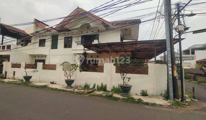 Disewakan Rumah Siap Huni,di Taman Buaran Indah,klender,jaktim  2