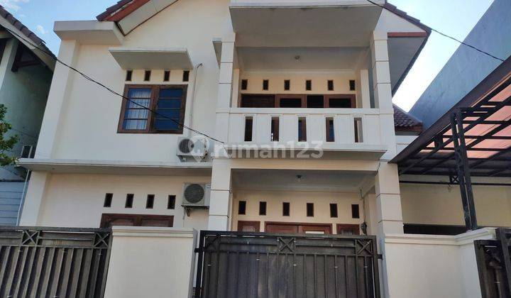 Dijual & Disewakan Rumah 2 Lantai Siap Huni,di Taman Pulogebang,jakarta Timur  2