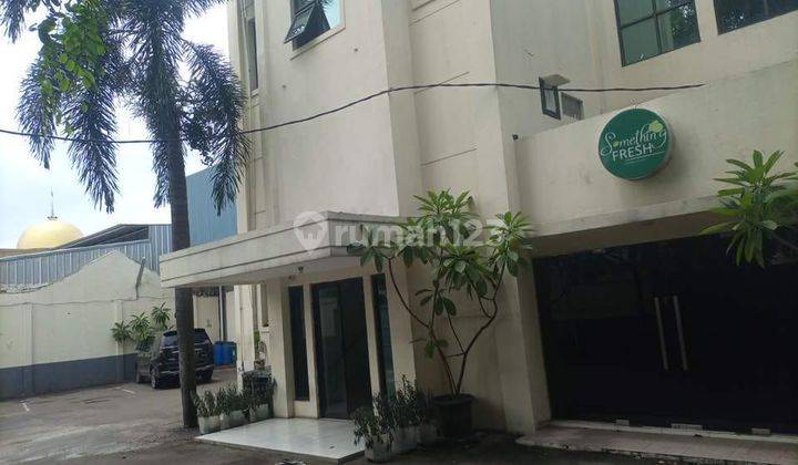 Disewakan Gudang Berikut Office,Di Raya Narogong,Bekasi Selatan 2