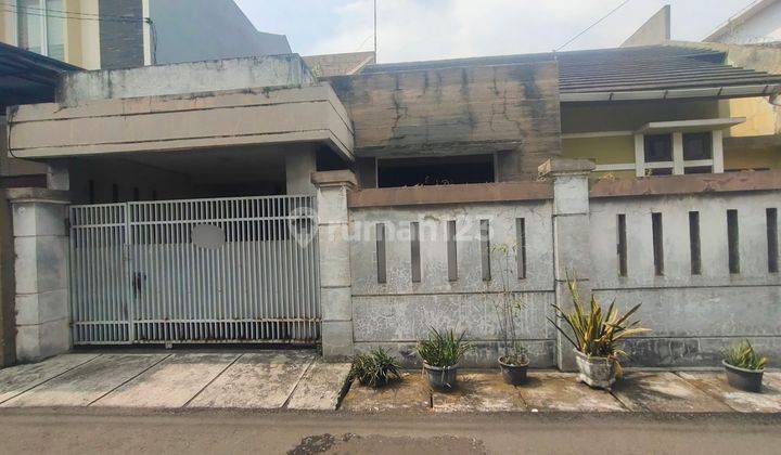 Dijual Rumah Layak Huni,di Rawamangun,kec.pulogadung,jaktim 1