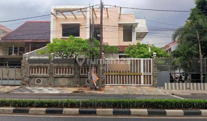 Dijual Cepat Rumah 3 Lantai Modern,di Pondok Kopi,duren Sawit Jaktim 1