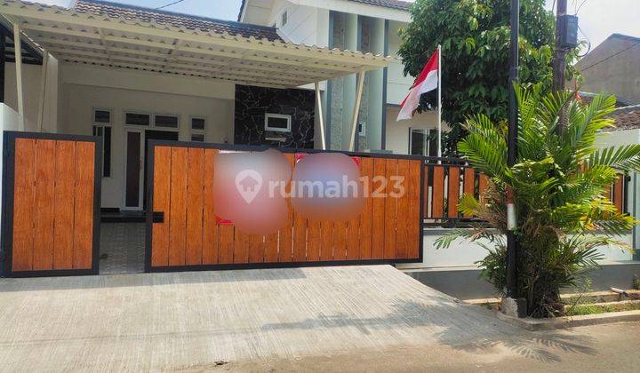 Dijual Rumah Baru,Siap Huni Di Pondok Kopi,Jakarta Timur 2