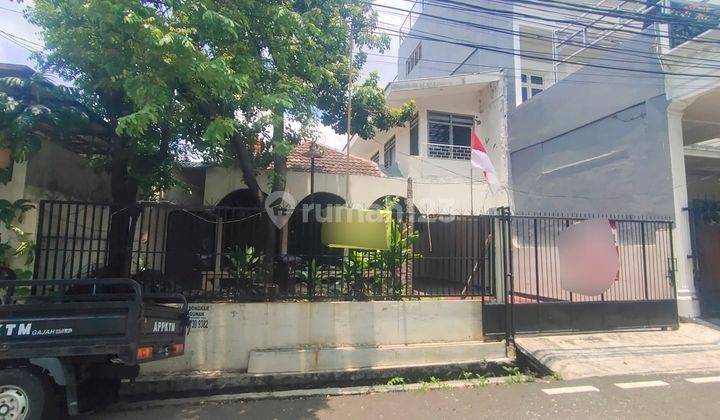 Dijual Rumah Siap Huni,di Cempaka Putih,jakarta Pusat 1