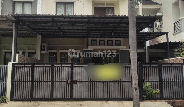 Dijual Rumah 2 Lantai,di Cluster Aralia,harapan Indah Bekasi 2