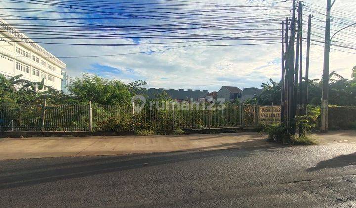 Dijual Cepat Tanah Lokasi Berdampingan Dgn Summarecon Bekasi Barat 2