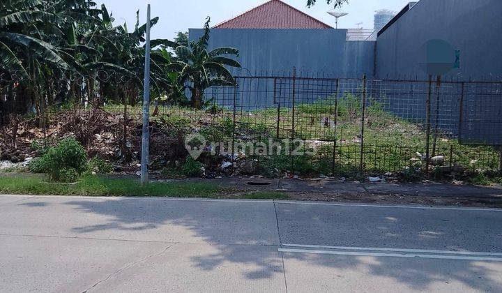 Dijual Cepat Tanah/Kavling Siap Bangun Di Gunung Sahari ,Jakarta Pusat  1