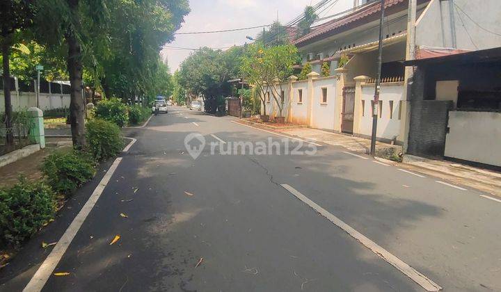 Dijual Rumah 2 Lantai,di Komp.perhubungan,rawamangun 2