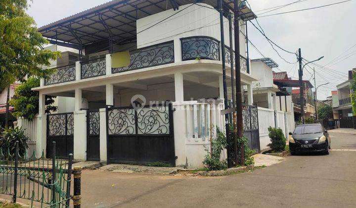 Dijual Rumah Di Buaran Indah,duren Sawit,jakarta Timur 1