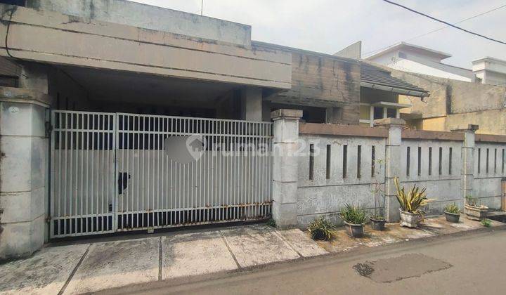 Dijual Rumah Layak Huni,di Rawamangun,kec.pulogadung,jaktim 2