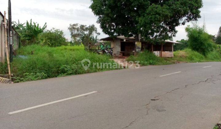 Dijual Lahan Komersil Premium, Di Bantar Gebang Setu,Bekasi 2