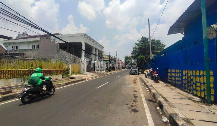 Dijual & Disewakan Tanah Siap Bangun,Di Cempaka Putih,Jakpus 2