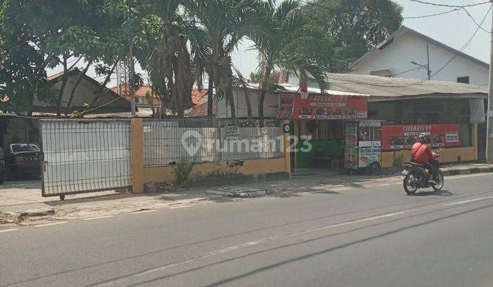 Dijual Tanah Bonus Bangunan,Di Kebon Jeruk Jakarta Barat 2