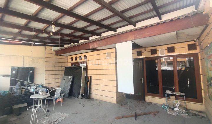 Dijual Cepat Rumah Butuh Renov Di Tytian Indah,medan Satria Kota Bekasi 2