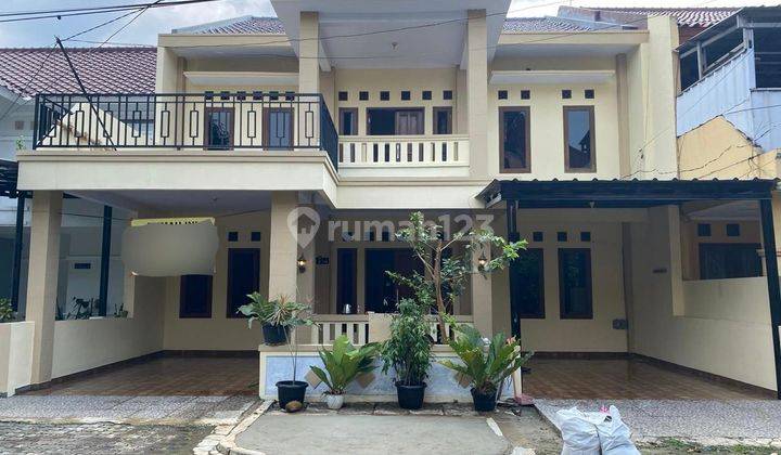 Dijual Rumah Di Komp.persada Kemala,jakasampurna,kota Bekasi 1