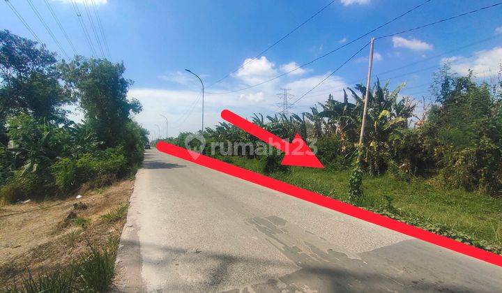 Dijual Tanah Cocok Bangun Perumahan,Di Sukamekar,Kec Sukawangi,Kab.Bekasi 1