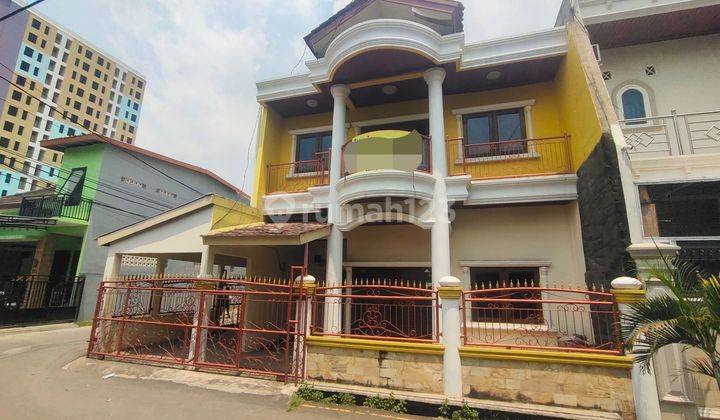 Dijual Rumah 2 Lantai, Di Rorotan,cilincing,jakut 1