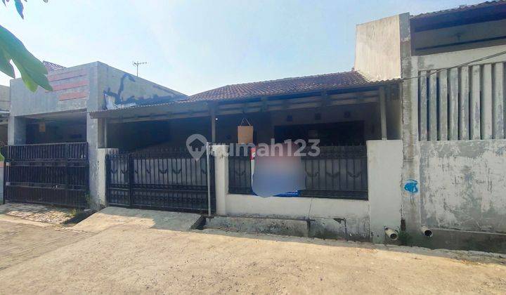 Disewakan Rumah Di Harapan Indah 1,medan Satria,kota Bekasi 1