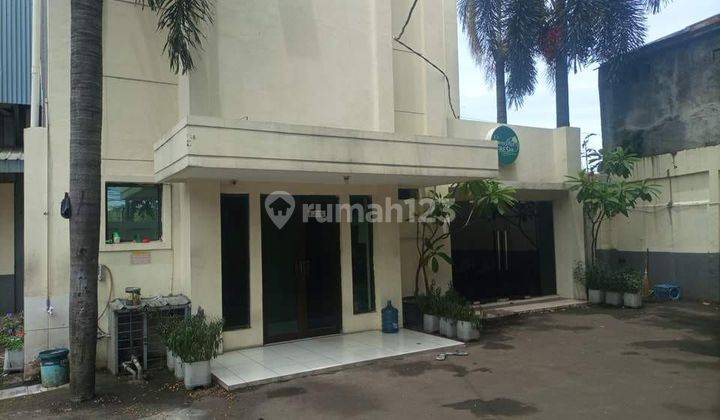 Disewakan Gudang Berikut Office,Di Raya Narogong,Bekasi Selatan 1