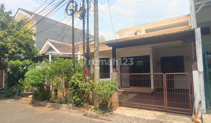 Dijual Rumah Siap Huni Di Taman Pulo Gebang,cakung,jakarta Timur 2