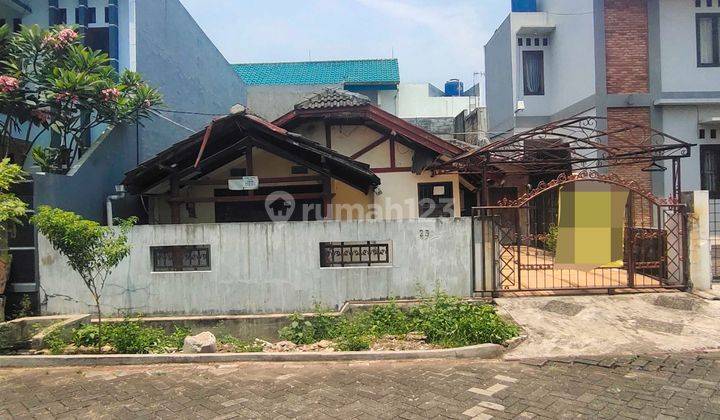 Dijual Rumah Butuh Renov, Di Jakasampurna,bekasi Barat 2