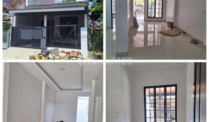 Dijual Rumah Baru 2 Lantai, Di Taman Harapan Baru,Pejuang,Kota Harapan Indah Bekasi 2