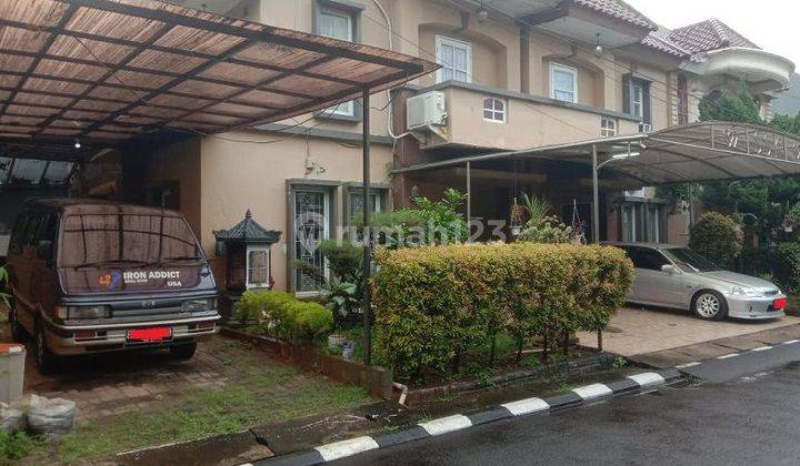 Dijual Rumah 2 Lantai Siap Huni,di Komp. Jatinegara Baru,cakung Jaktim 2