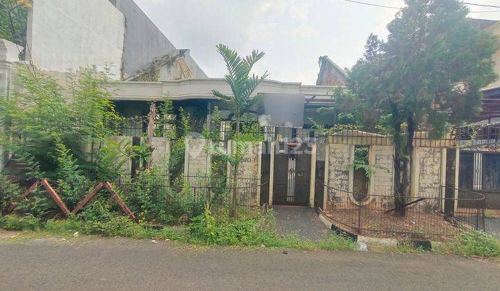 Dijual Rumah Bahan Hitung Tanah,di Pulo Nangka,pulogadung,jaktim 1