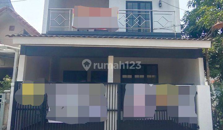 Dijual Rumah Baru 2 Lantai, Di Taman Harapan Baru,Pejuang,Kota Harapan Indah Bekasi 1