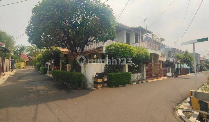 Dijual Cepat Rumah Di Taman Buaran Indah,duren Sawit,jaktim 1