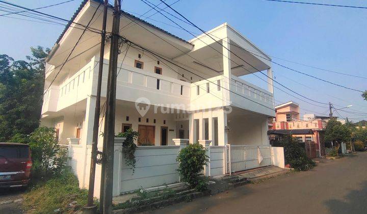 Dijual Rumah 2 Lantai, Di Bulevard Hijau,kota Harapan Indah Bekasi 2