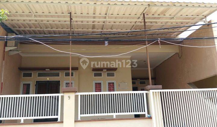 Dijual Rumah Siap Huni,di Fajar Damai,jakasampurna,bekasi Barat 1