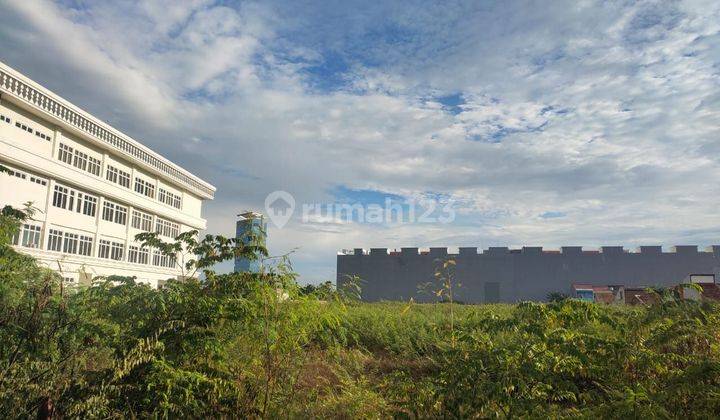 Dijual Cepat Tanah Lokasi Berdampingan Dgn Summarecon Bekasi Barat 1