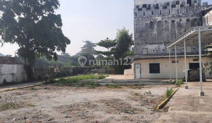 Disewakan Lahan/Tanah Di Bantar Gebang,Bekasi Selatan 1