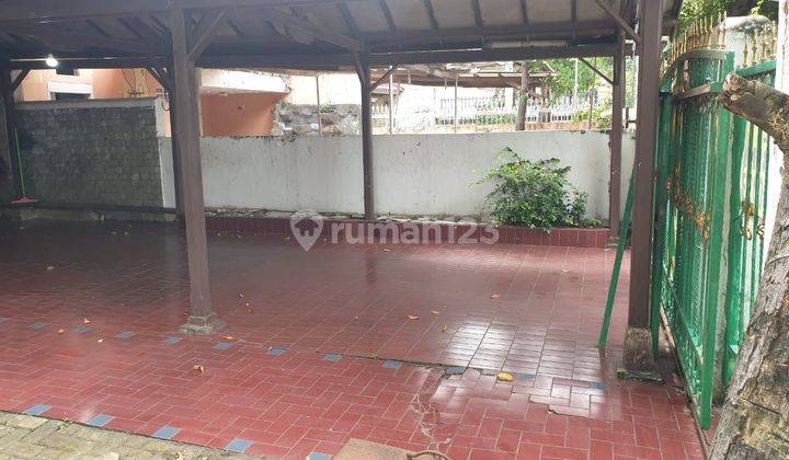 Dijual Rumah Butuh Renov,di Pulomas Jakarta Timur 2