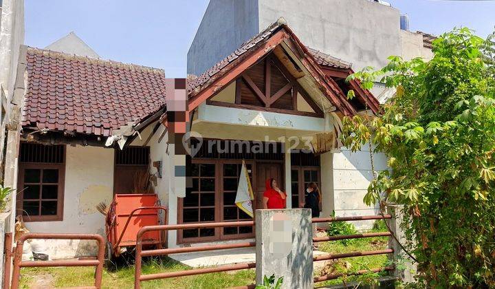 Dijual Rumah Butuh Renov, Di Pondok Kopi,duren Sawit,jaktim 1