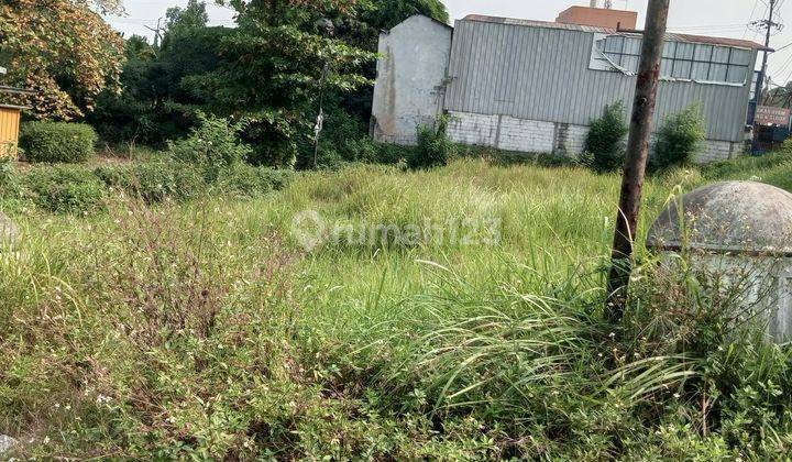 Dijual Murah Tanah Ex Superindo, Di Jl Raya Narogong Cileungsi Kab.Bogor 2