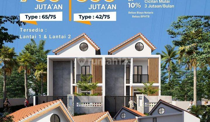 CHEAP MODERN MINIMALIST HOUSE IN KEDIRI TABANAN NEAR PEPITO