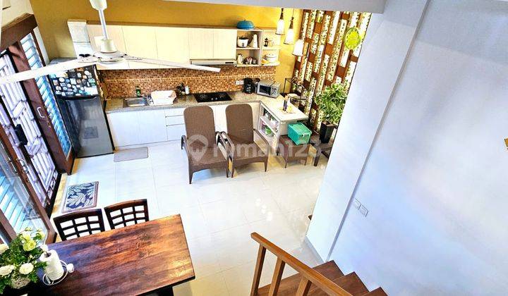 3 Bedroom Semi Villa House in Jimbaran Jalan Taman Baruna  2