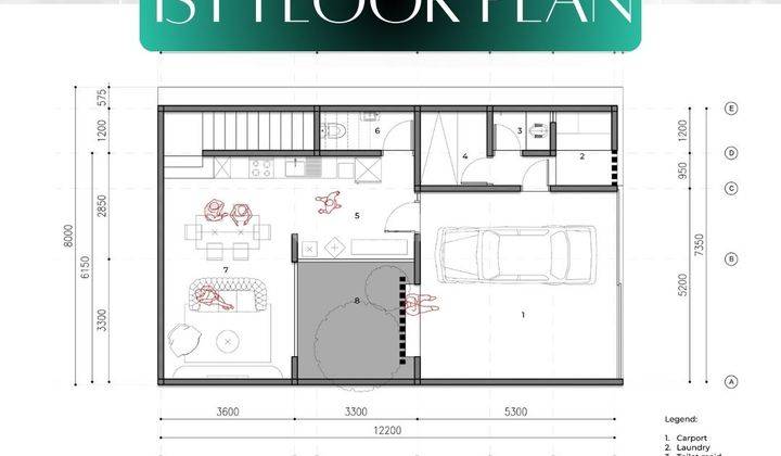 Rumah Ekslusif 3 Kamar Dekat Toll Pesanggaran Denpasar Selatan 2