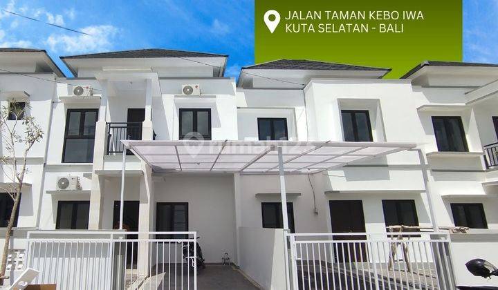 Rumah Cluster 3 Kamar Akses Jalan Besar Dekat Tol Nusa Dua 1