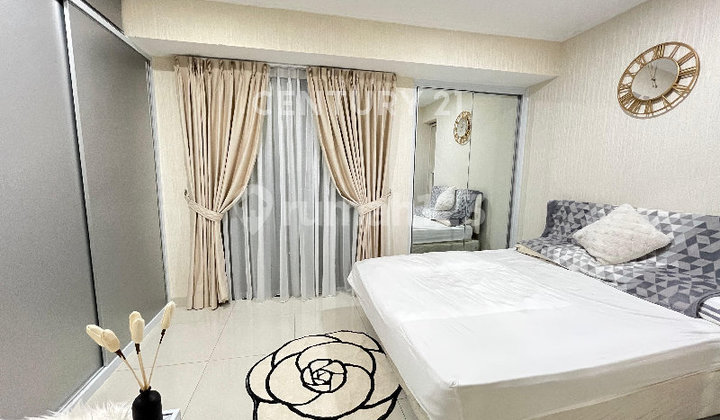 Apartemen Mansion Kemayoran Dukuh Golf 2 BR S5623 2